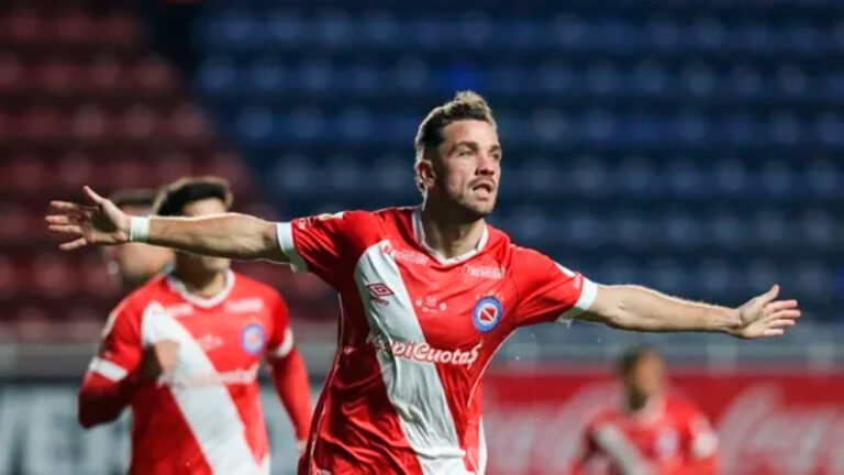 Argentinosjuniors festejo 31octubre2025