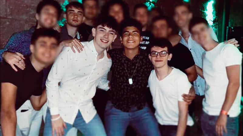 Baezsosafernando amigos documental 29octubre2025