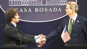 Bessentscot mileijavier saludo 24octubre2025