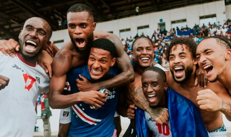 Caboverde festejo mundial2026 13octubre2025