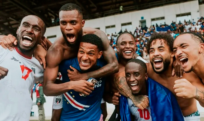 Caboverde festejo mundial2026 13octubre2025