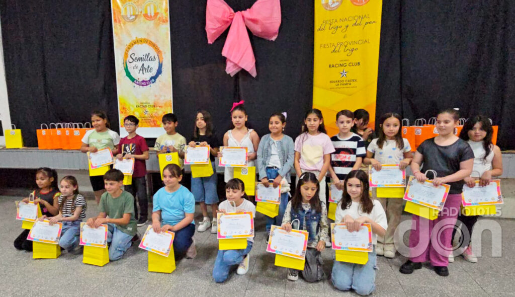 Concurso dibujo semillasdearte mencionesdehonor 18octubre2025