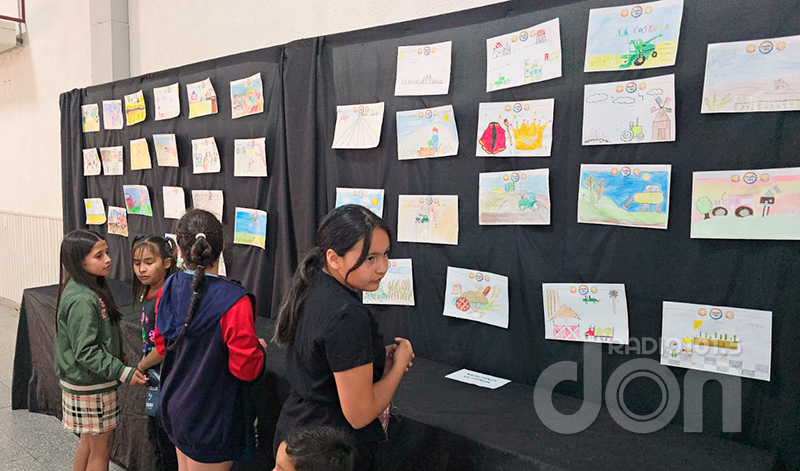 Concurso dibujo semillasdearte trabajos 18octubre2025