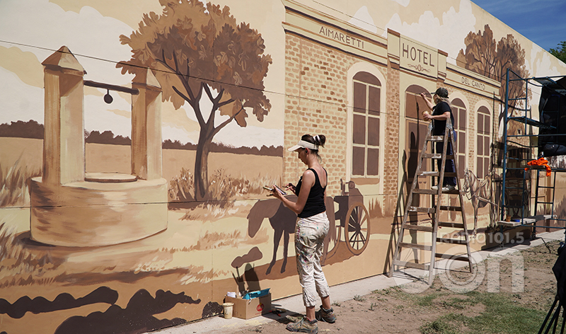 Conhello mural muralista 4octubre2025 1