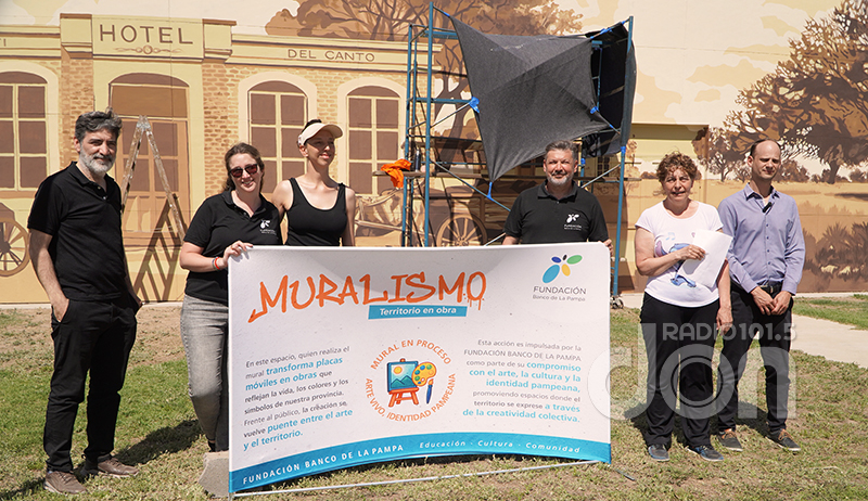 Conhello mural muralista fundacionblp 4octubre2025