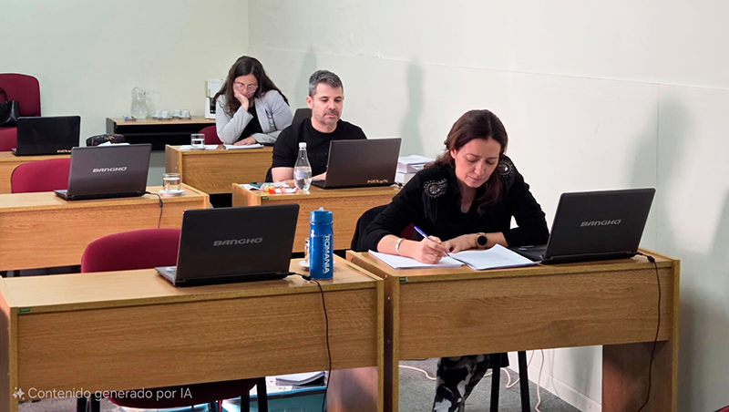 Consejodelamagistratura examenes camaristacivil 14octubre2025 2