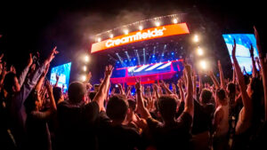 Creamfields festival publico 6octubre2025