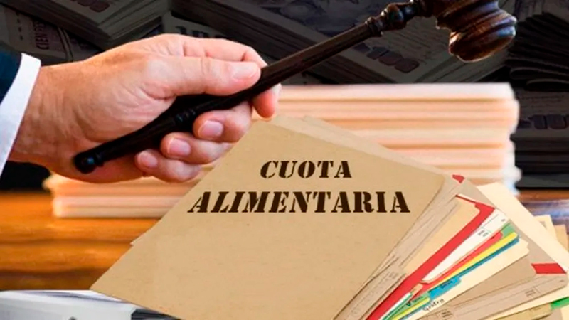 Cuotaalimentaria justicia 15octubre2025