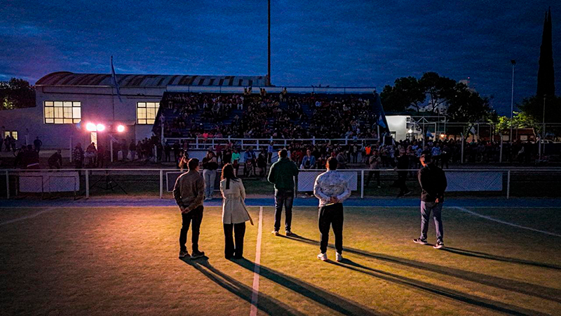 Estadiomunicipal iluminacion obras santarosa 24octubre2025