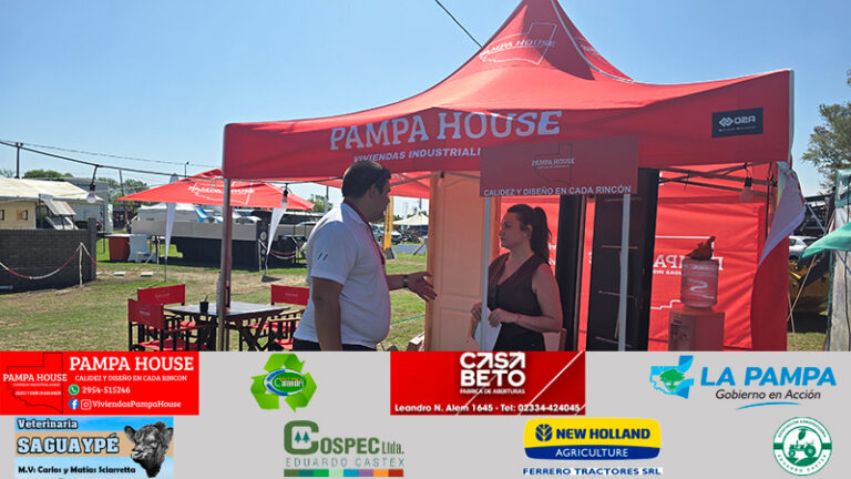 Expocastex pampahouse 10octubre2025