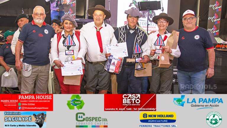 Expocastex ganadores concurso asadores anguil 12octubre2025 edit