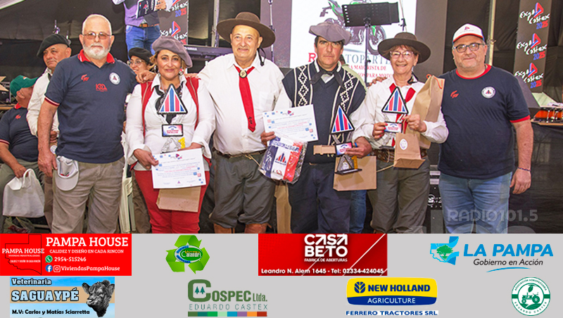 Expocastex ganadores concurso asadores anguil 12octubre2025 edit