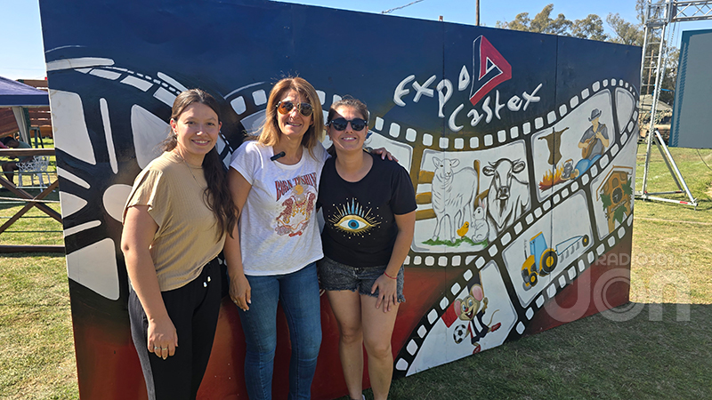 Expocastex mural docentes 15octubre2025