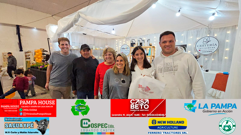 Expocastex stand domenetatiana 12octubre2025