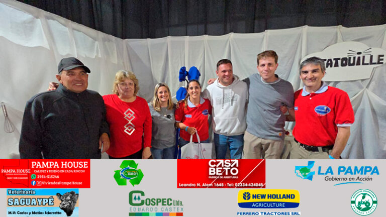 Expocastex stand ratatouille 12octubre2025