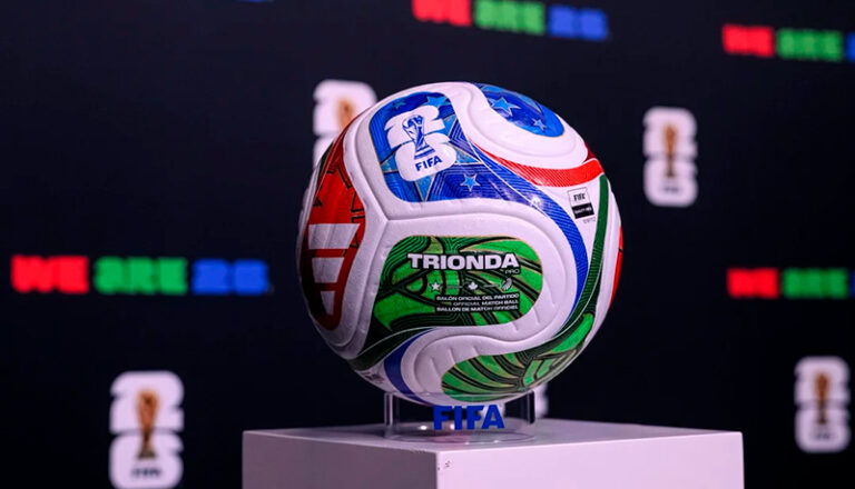 Fifa trionda pelota 3octubre2025