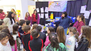 Feriaambiental alumnos panoramica 24octubre2025