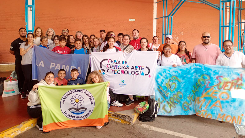 Feriadeciencias instancianacional misiones pampeanos 13octubre2025