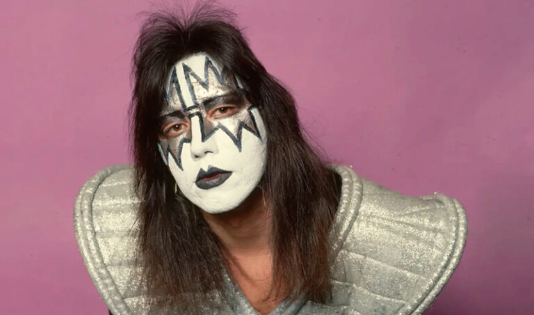 Frehleyb baterista kiss 17octubre2025