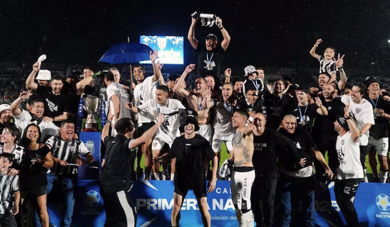 Gimnasia mendoza ascenso 11octubre2025