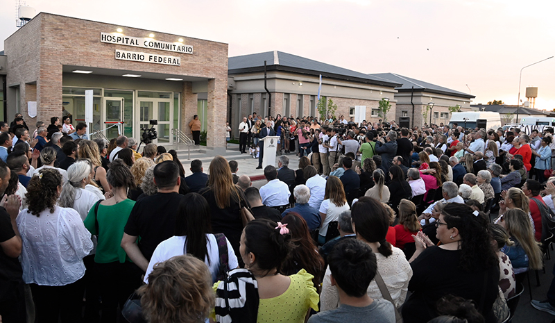 Hospital planfederal generalpico ziliottosergio discurso publico 15octubre2025