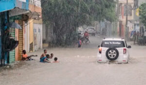 Jamaica huracan melissa 28octubre2025