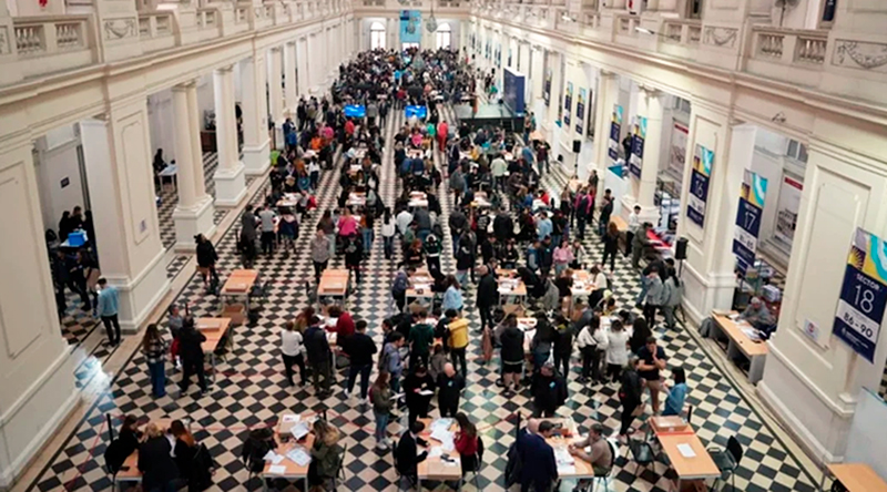 Justiciaelectoral escrutinio definitivo aerea 30octubre2025