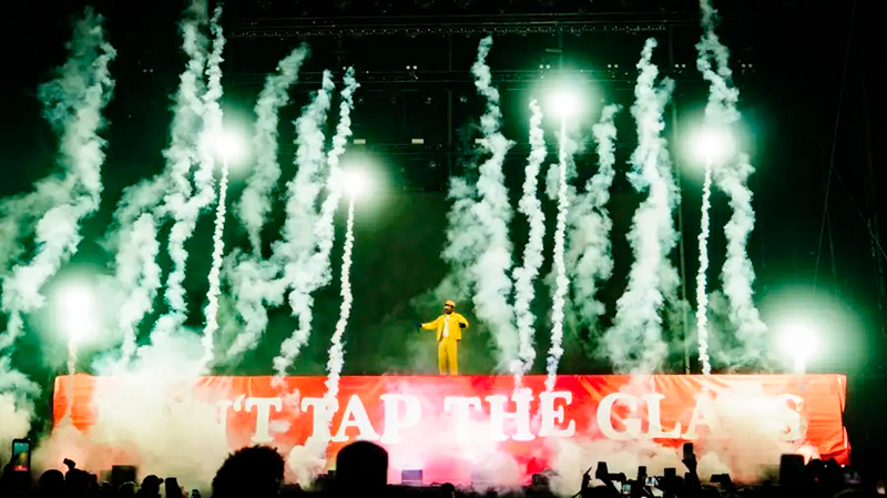 Lolapalooza tyler 2octubre2025