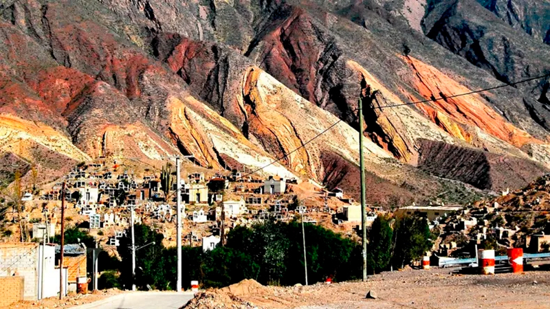 Maimara pueblo jujuy 18octubre2025