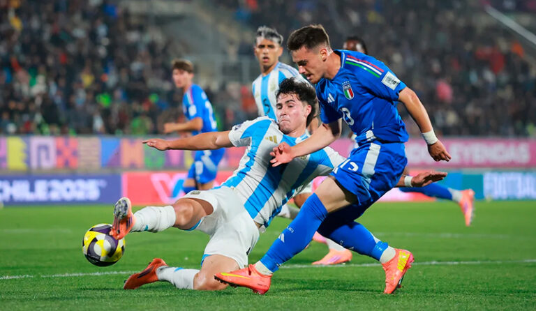 Mundialsub20 argentina italia 4octubre2025