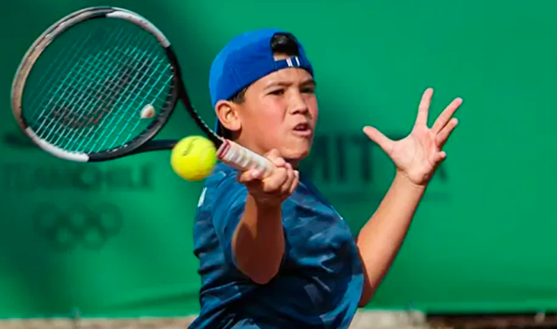 Palleromateo tenista sub12 31octubre2025