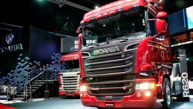 Scania camion 27octubre2025
