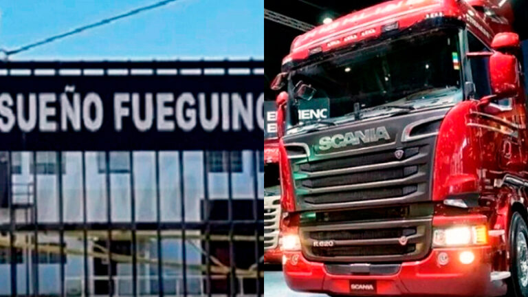 Sueniofueguino fabrica scania camion 27octubre2025