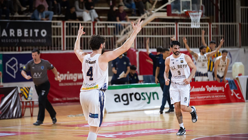 Torneoprefederalpampeano allboys santarosa 21octubre2025