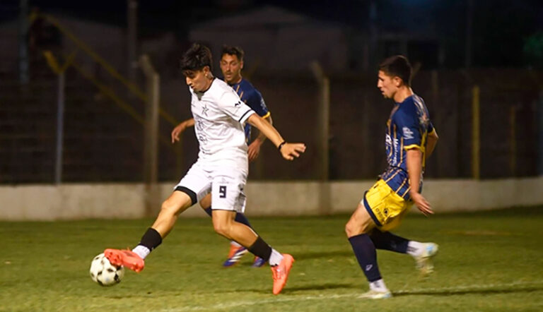 Torneoprovincial allboys santarosa racingclub 17octubre2025