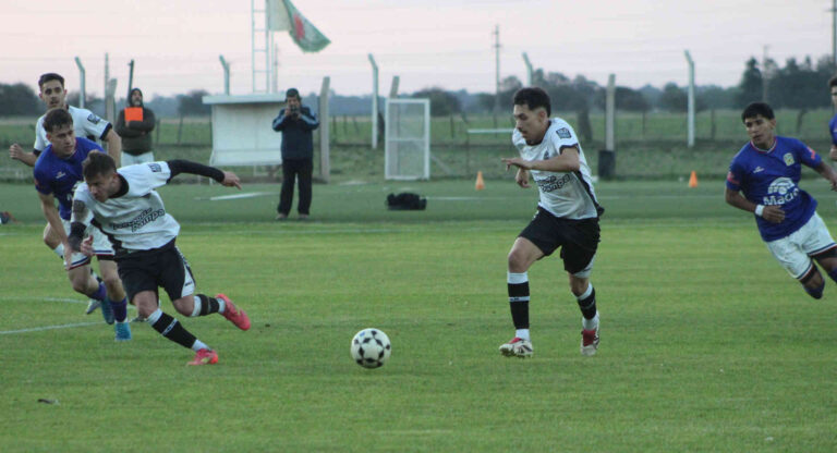 Torneoprovincial deportivomacallister atleticosantarosa 4octubre2025