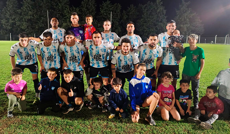 Torneoprovincial deportivowinifreda formacion 10octubre2025