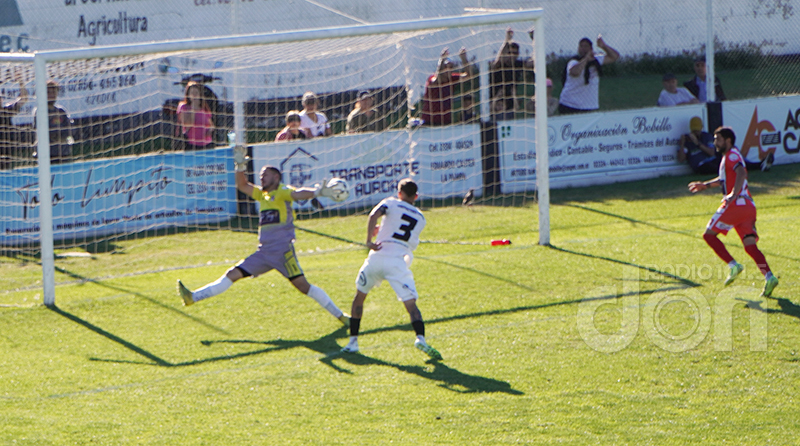 Torneoprovincial racingclub elpampero pascualmaximiliano gol 12octubre2025