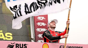Turismocarretera canapinoagustin festejo sannicolas 5octubre2025