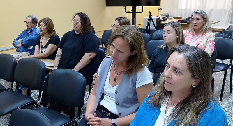 Unlpam facultad cienciasexactasynaturales diplomatura genero lanzamiento 21octubre2025