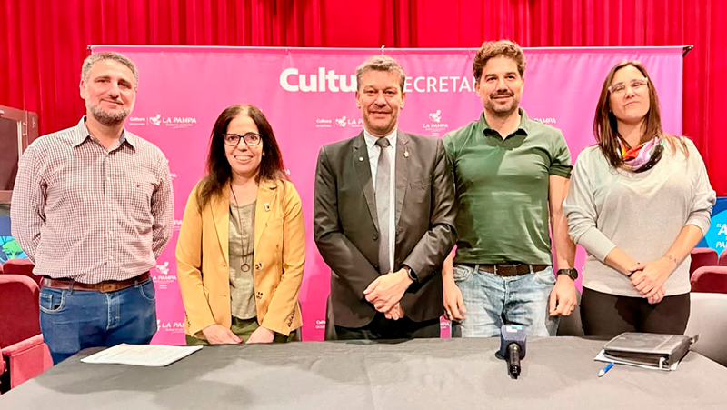 Unlpam lanzamiento diplomatura proyectosculturales 13octubre2025