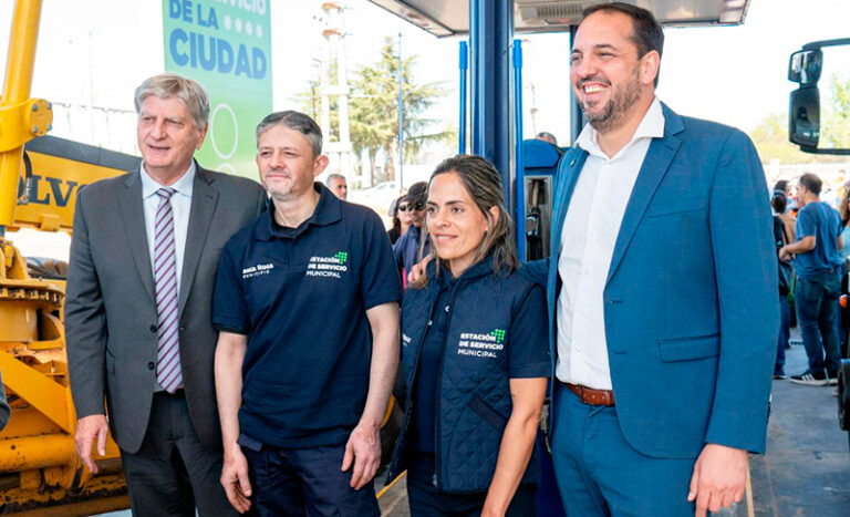 Ziliottosergio dinapoliluciano inauguracion estaciondeservicio 8octubre2025