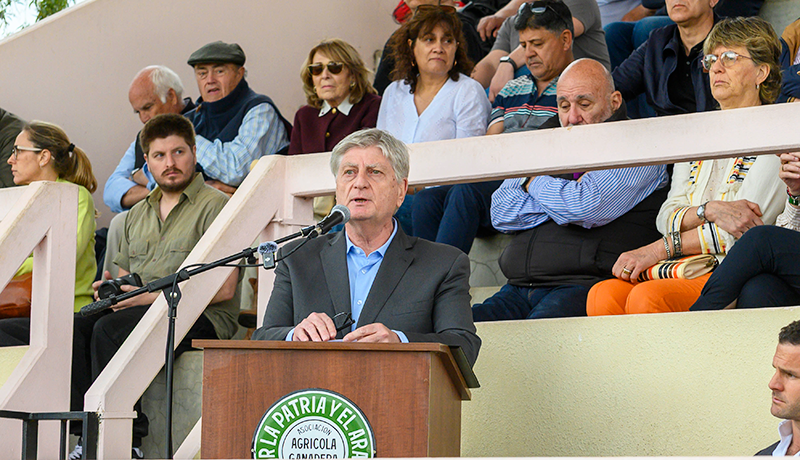 Ziliottosergio exposicion santarosa discurso 4octubre2025