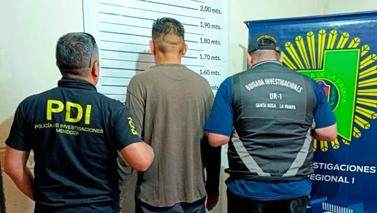 Detenido pampeano abusosexual mendoza 11octubre2025