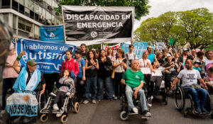 Discapacidad manifestacion emergencia 29octubre2025