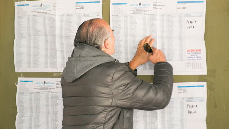 Elecciones padrones consulta votante 26octubre2025