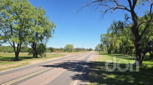 Rutaprovincial102 acceso juandomingoperon octubre2025