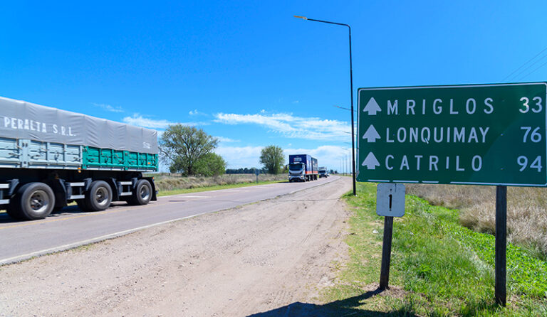 Rutaprovincial1 camiones cartel 18octubre2025 1