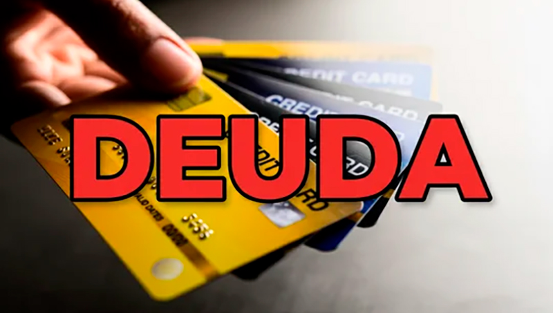 Tarjetadecredito deuda ilustracion 18octubre2025