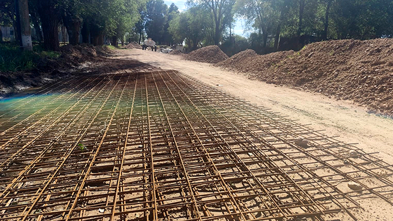 Apa canalpluvial hormigon anguil construccion 30noviembre2025